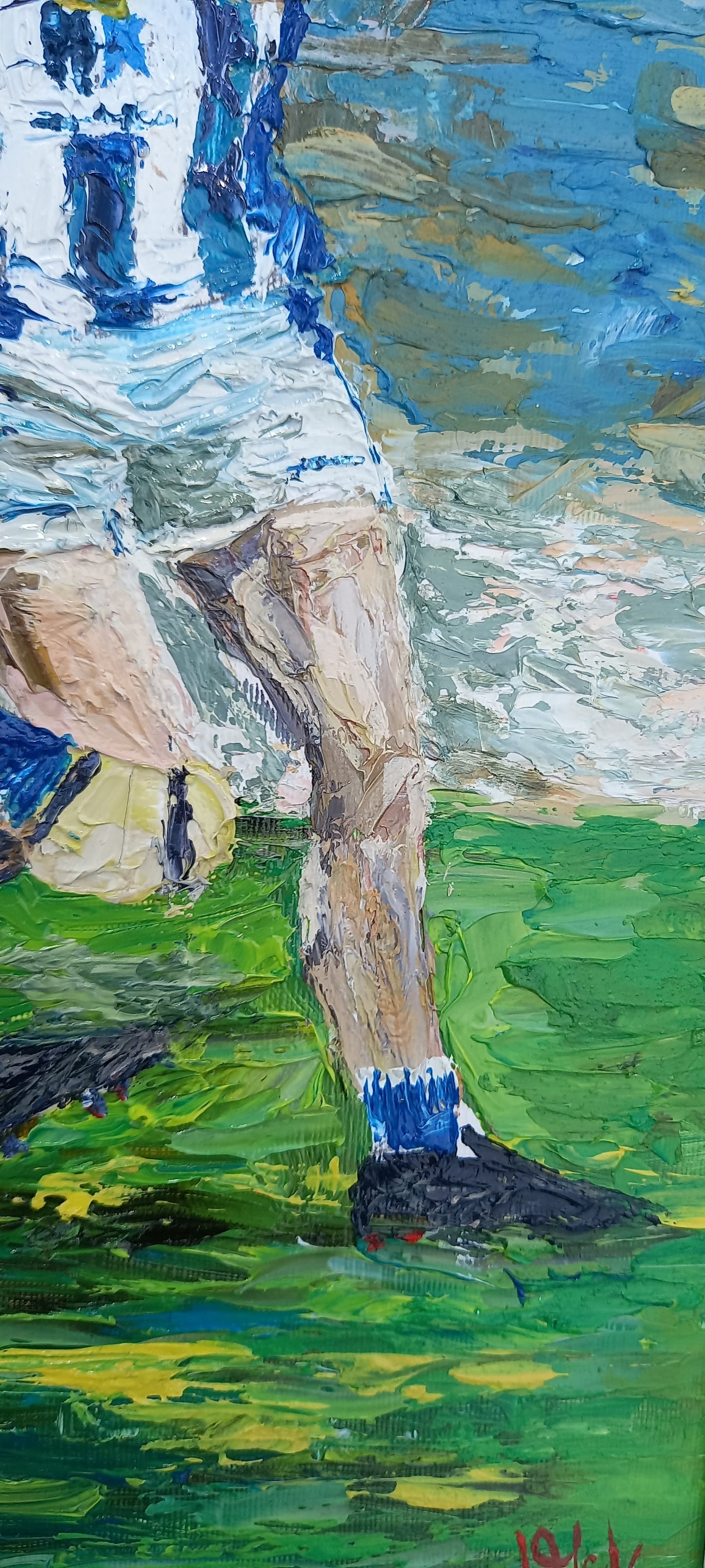 HURLING PORTRAIT