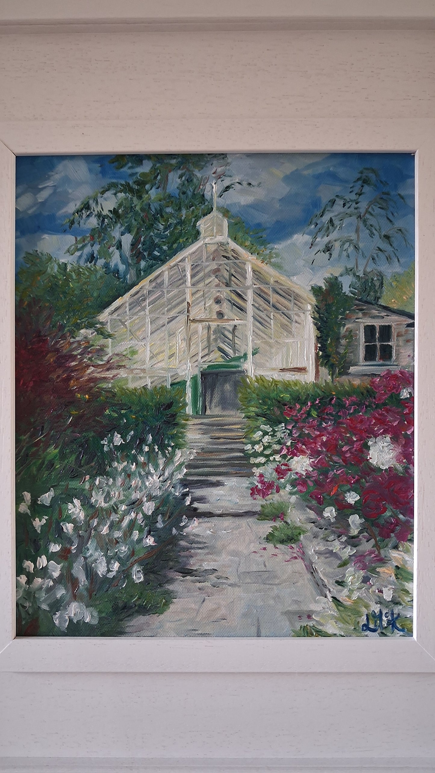 'June Blooms'