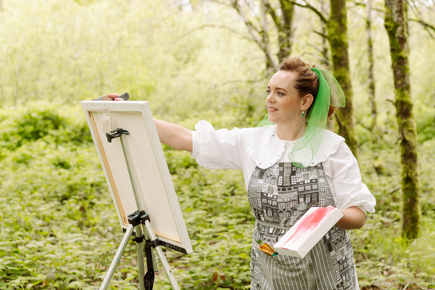 Plein Air Workshop in Rossmore Park, Monaghan - Sunday 31st August, 9.30am