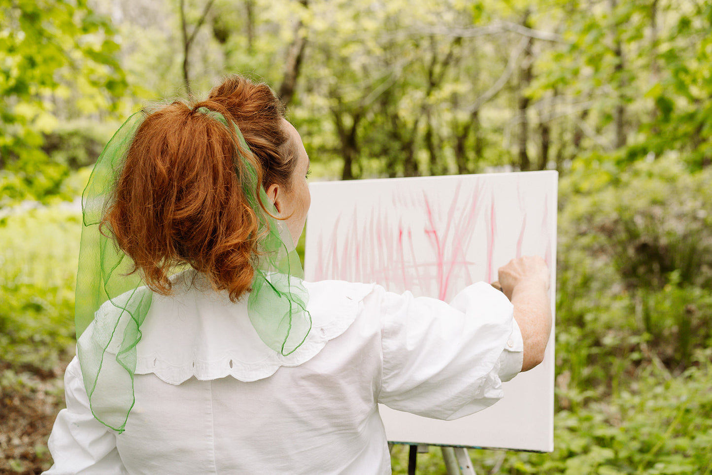 Plein Air Rossmore - Summer Sessions
