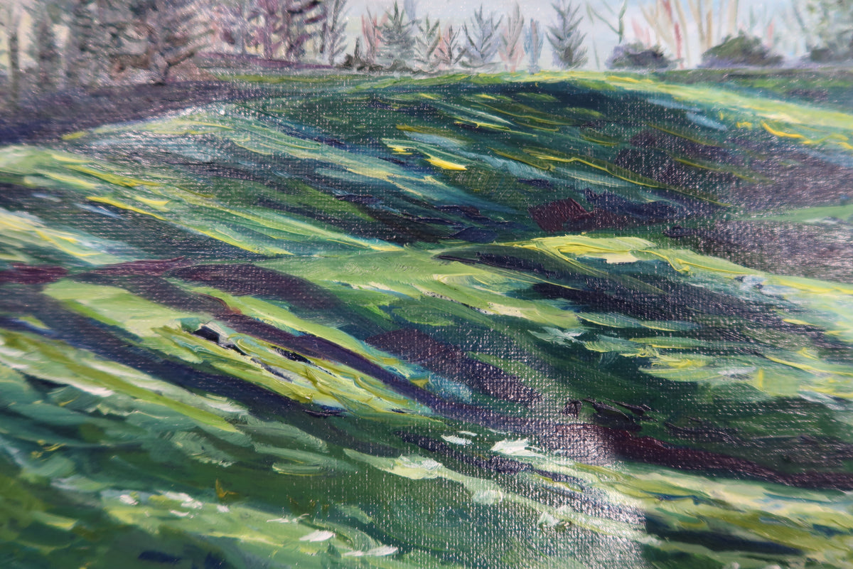 'Winter Rising, Rossmore'