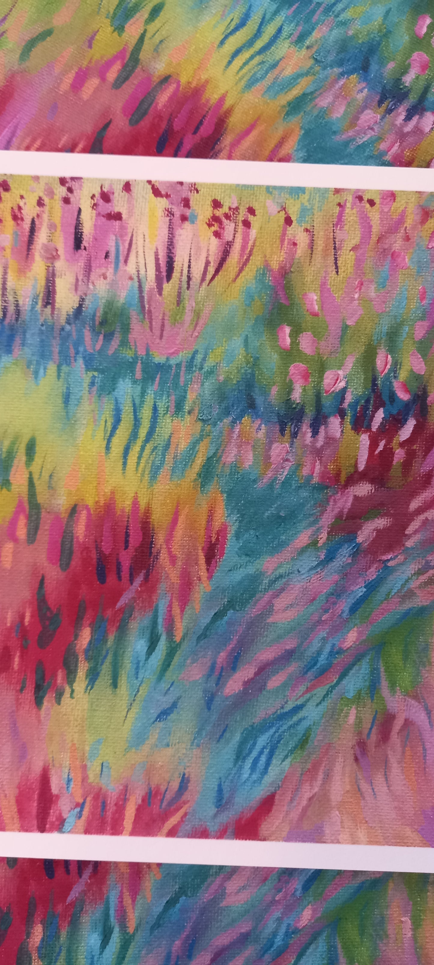 "In Bloom" A4 LIMITED EDITION PRINT