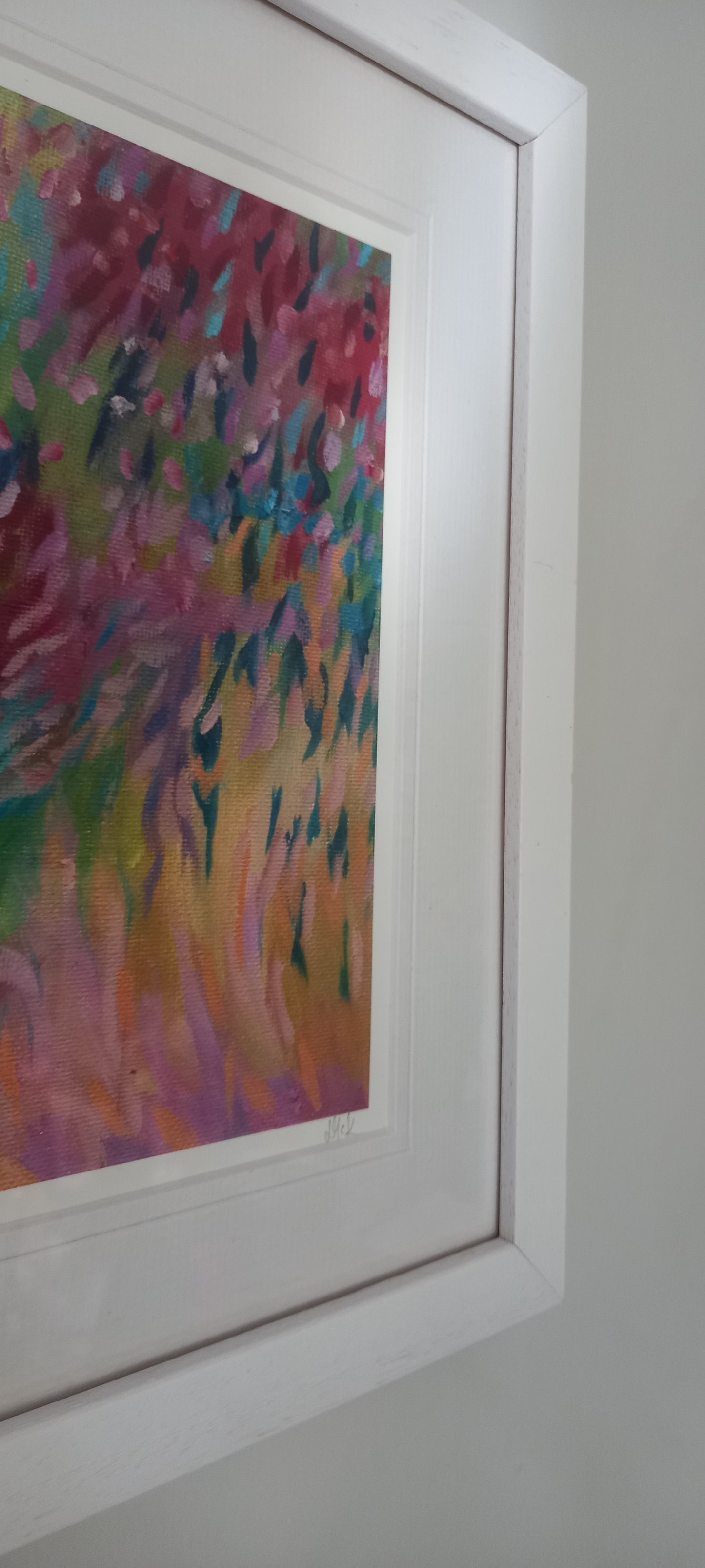 "In Bloom" A4 LIMITED EDITION PRINT