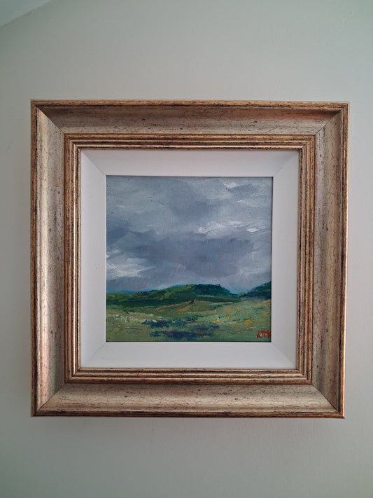 'Dreaming in the Dunes'