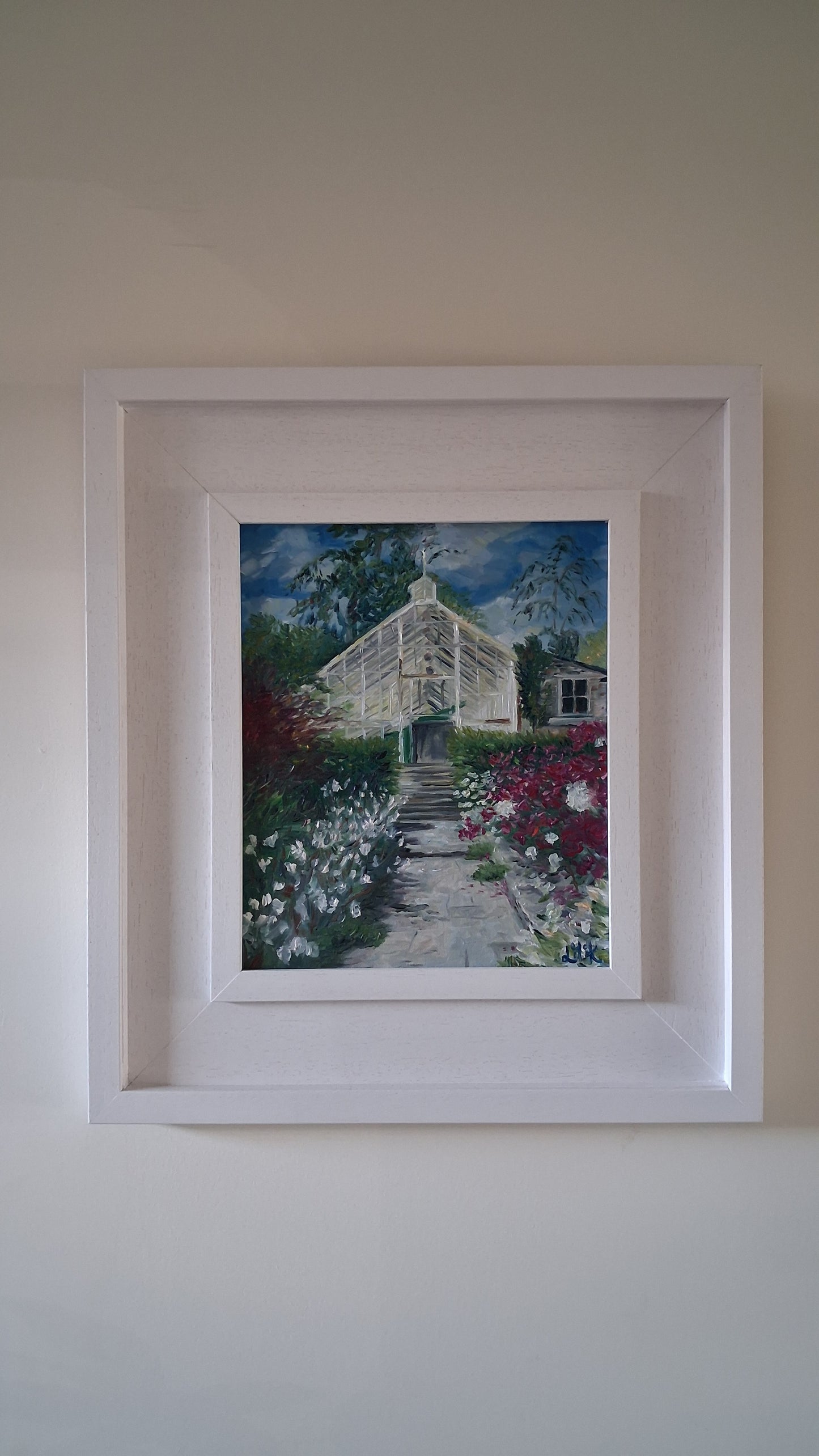 'June Blooms'