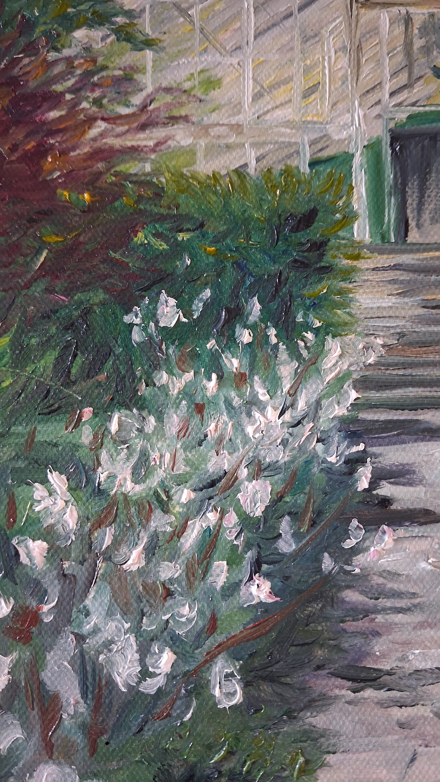 'June Blooms'