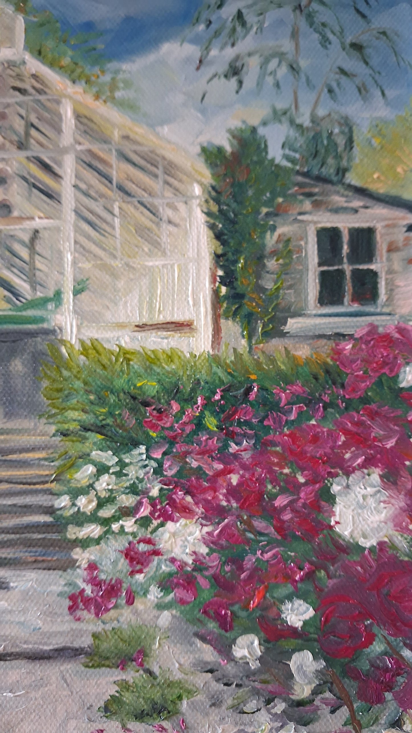 'June Blooms'