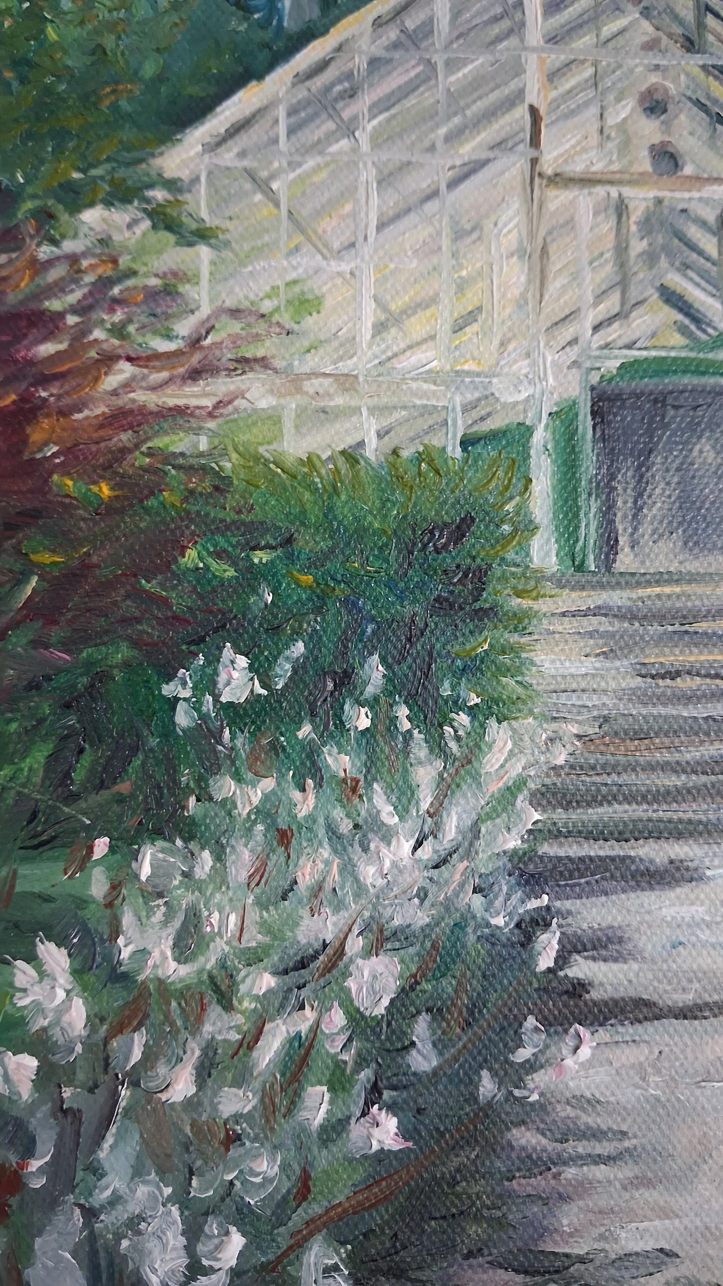 'June Blooms'