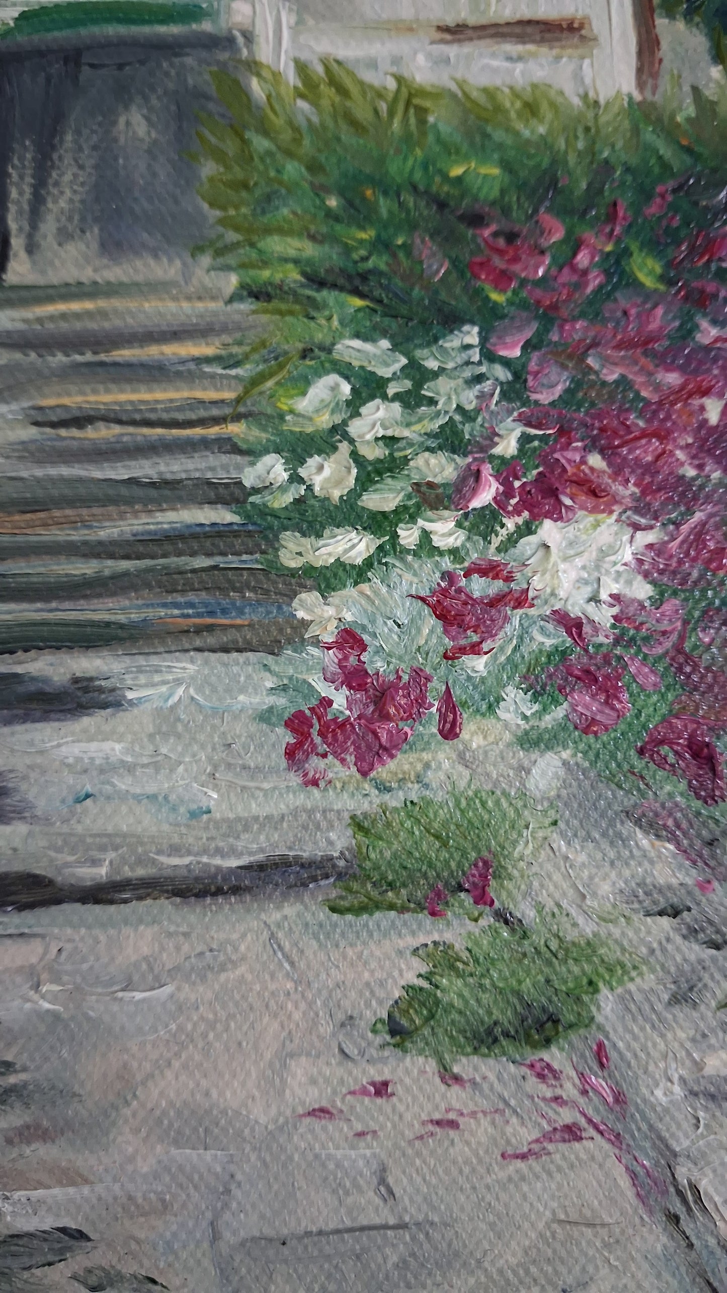 'June Blooms'