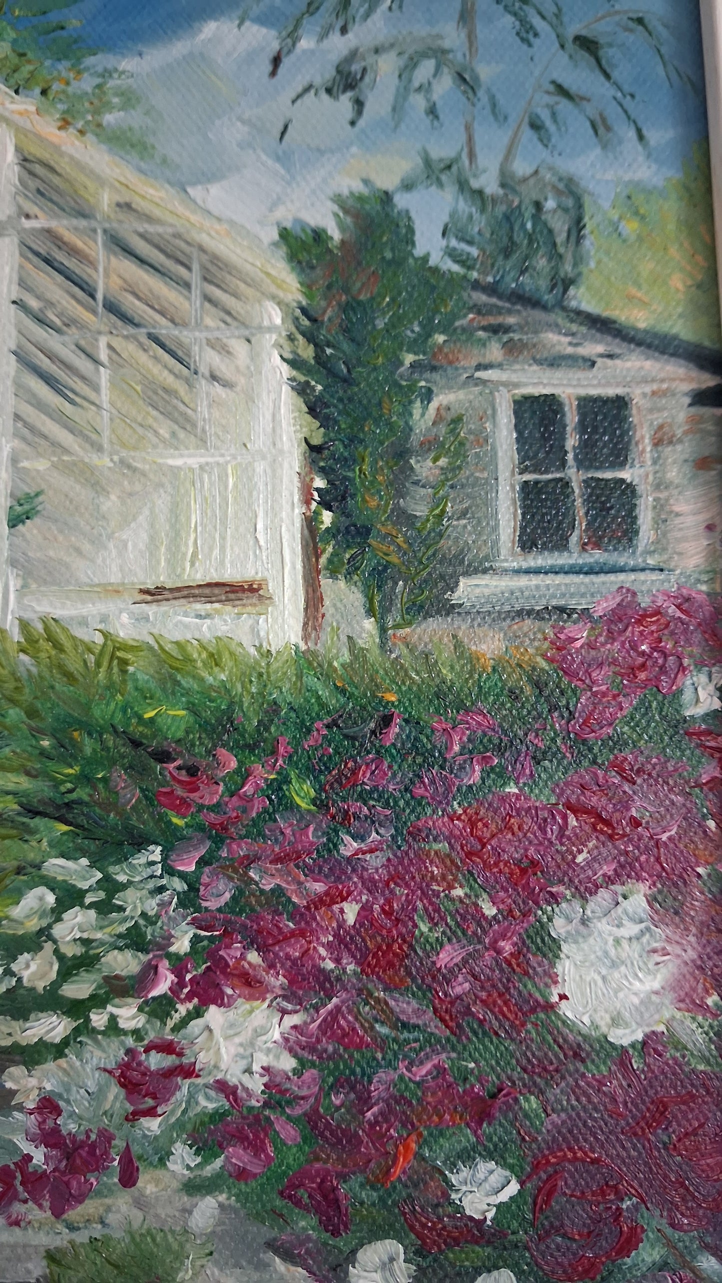 'June Blooms'
