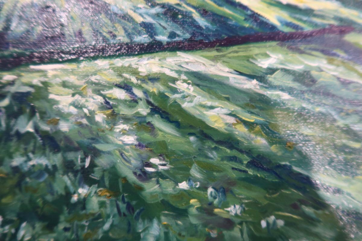 'Winter Rising, Rossmore'