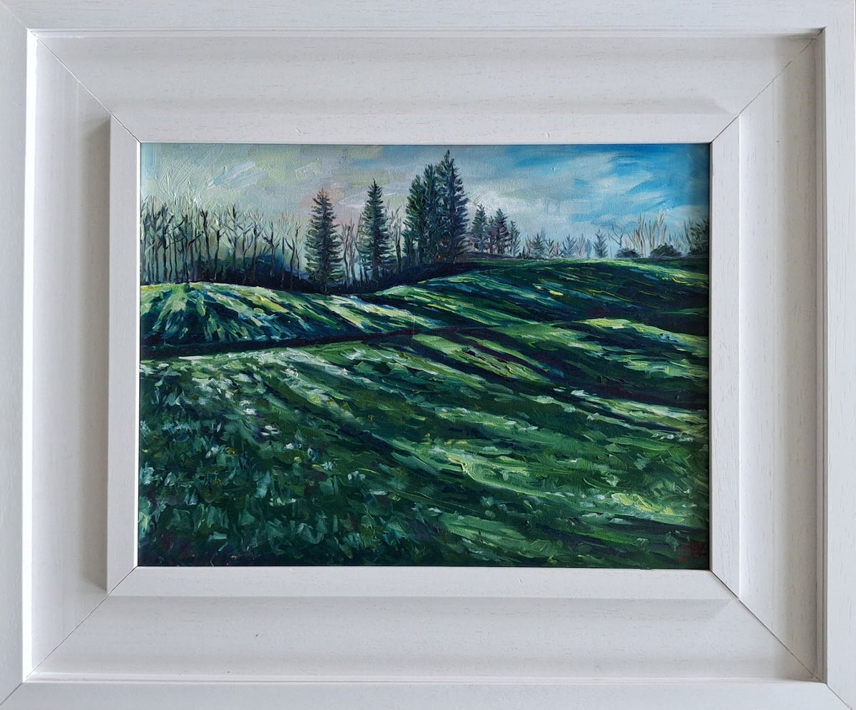 'Winter Rising, Rossmore'