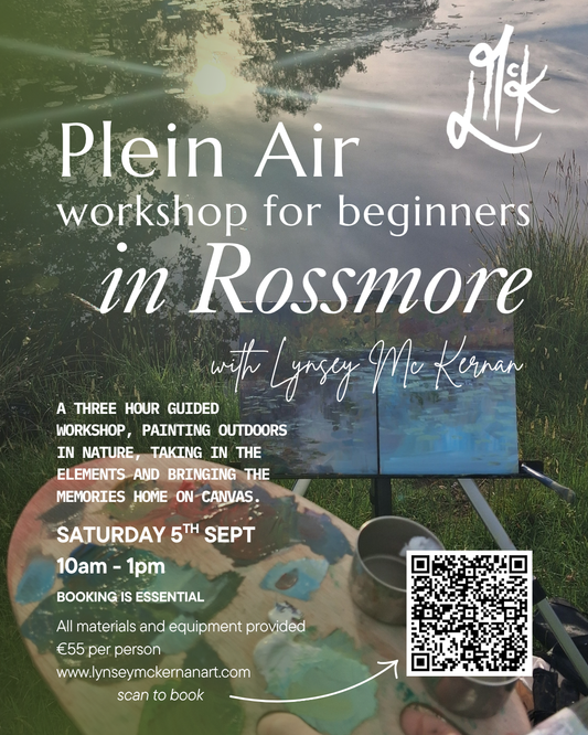 Plein Air Rossmore - September Session