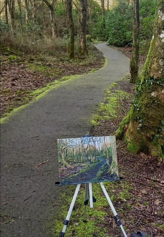 Plein Air Rossmore