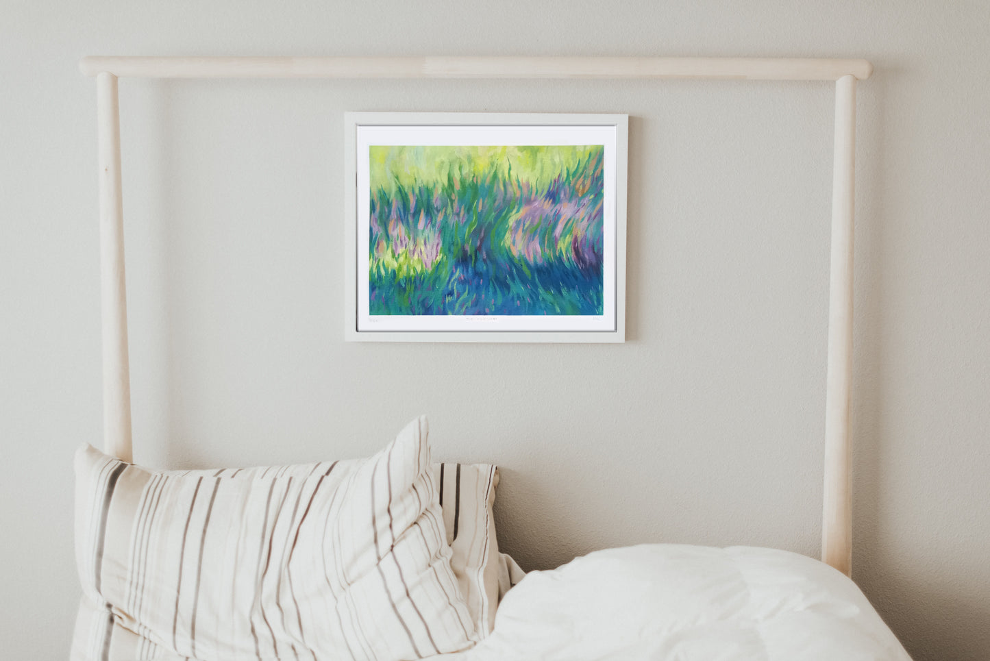 "The Meadow" A3 LIMITED EDITION PRINT