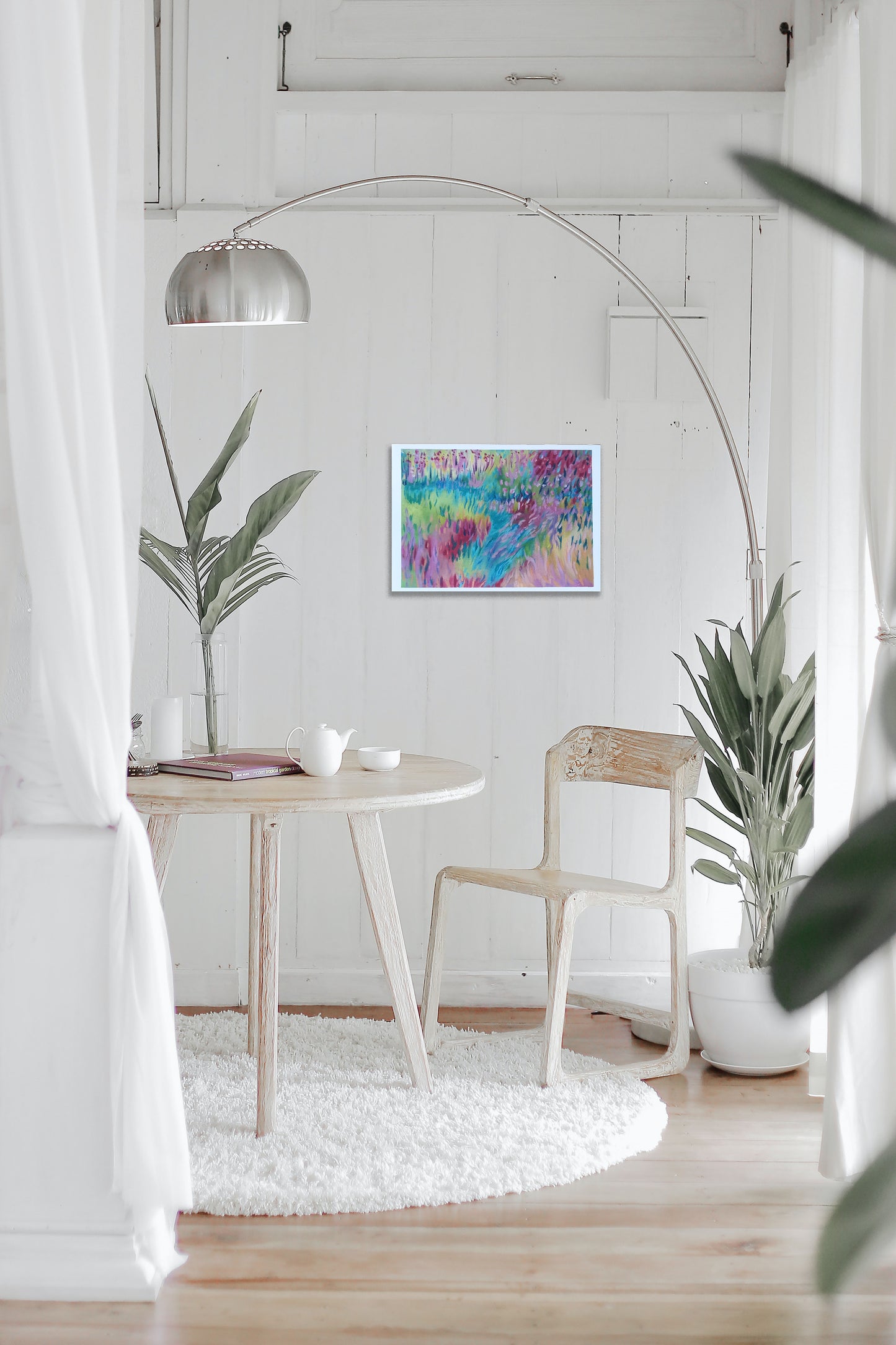 "In Bloom" A4 LIMITED EDITION PRINT